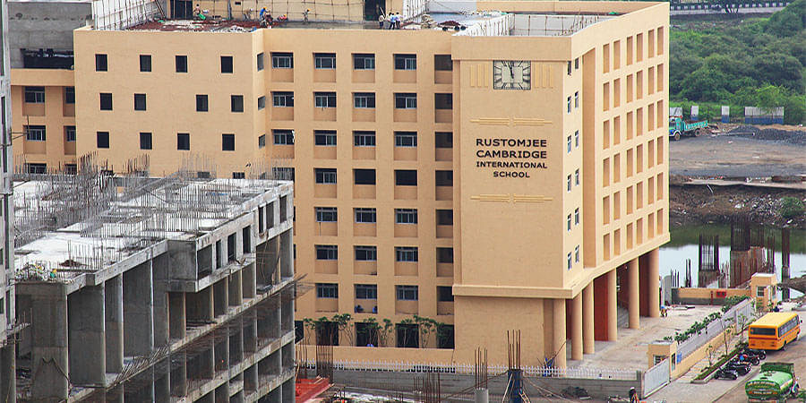 Rustomjee Academy for Global Careers Thane Infrastructure photo 16